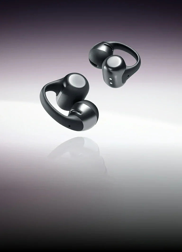 OpenDots ONE - Open Earbuds with Clip-on Design for Daily Wear