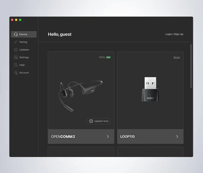 shokz connect image 5
