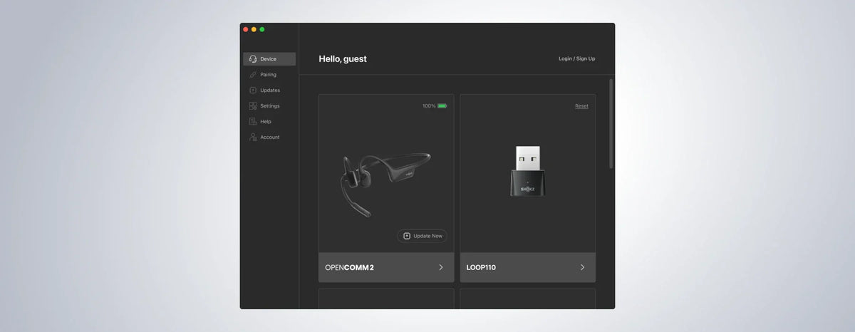 shokz connect image 5